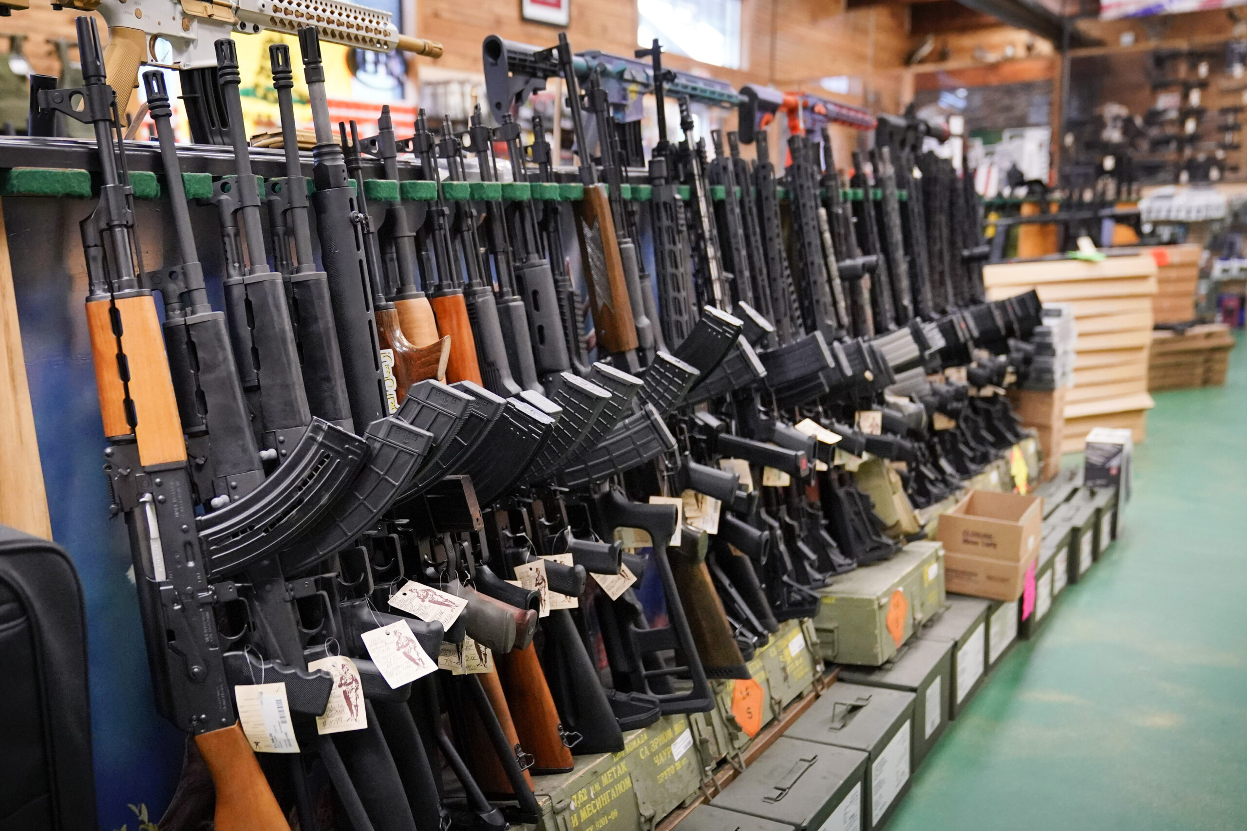 ‘Meaningful action’: White House celebrates Illinois assault-style weapons ban