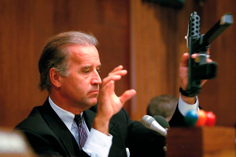 Biden gun ban and crime wave spark higher sales