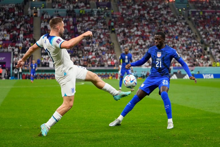 World Cup 2022: US vs England game ends with no goals scored in latest surprise