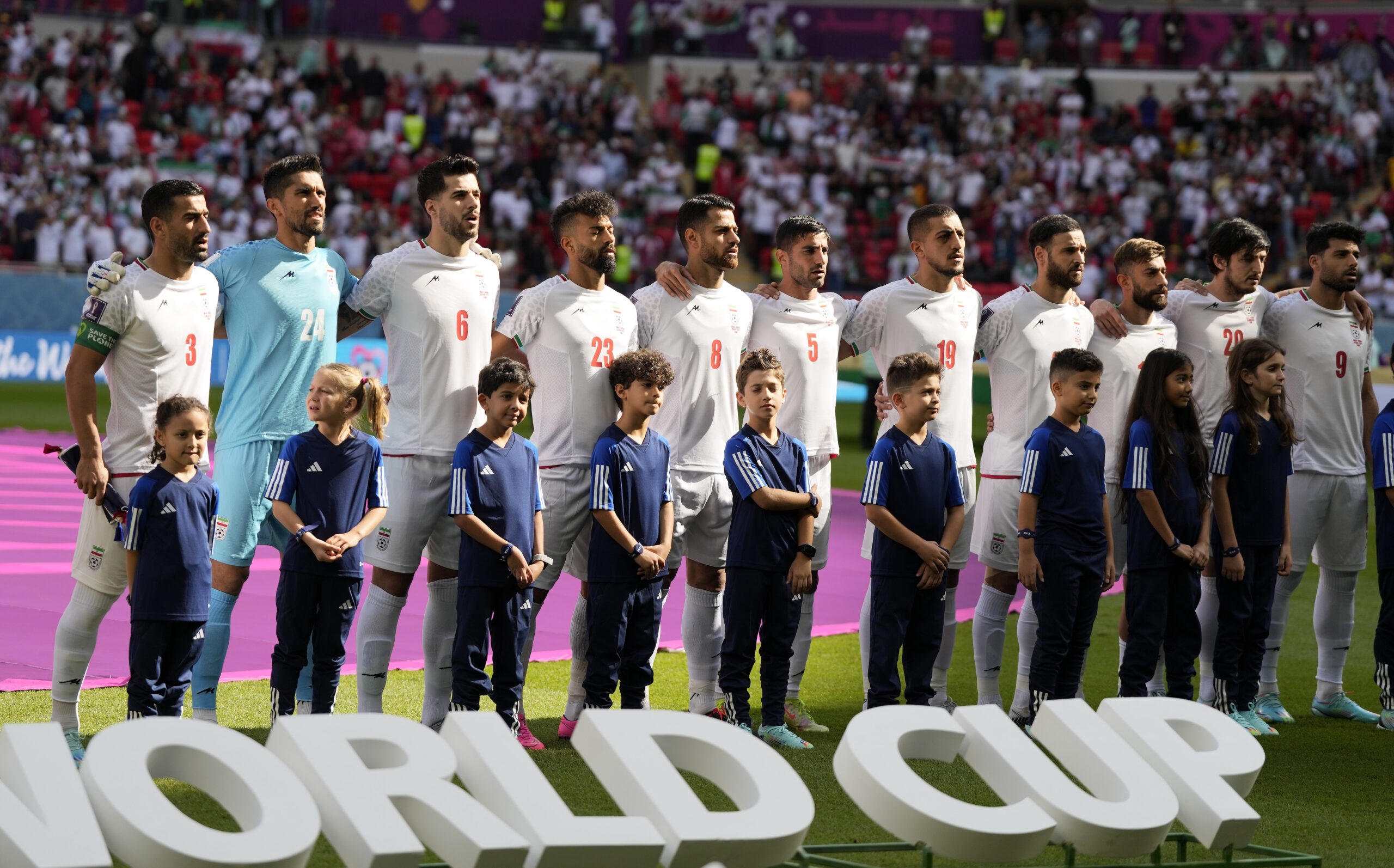 World Cup 2022: Iran threatens families of players ahead of US game: Report