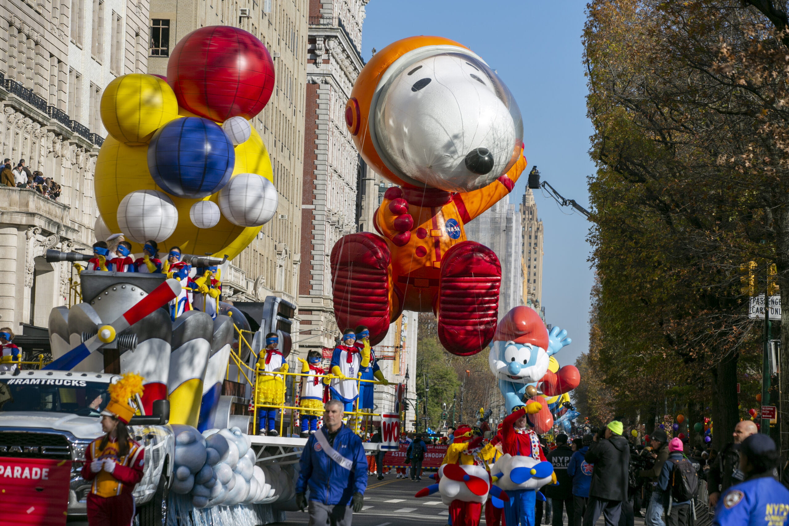 Macy's Thanksgiving Parade