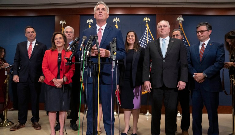 House Republicans vote to keep earmarks in second round of rule changes