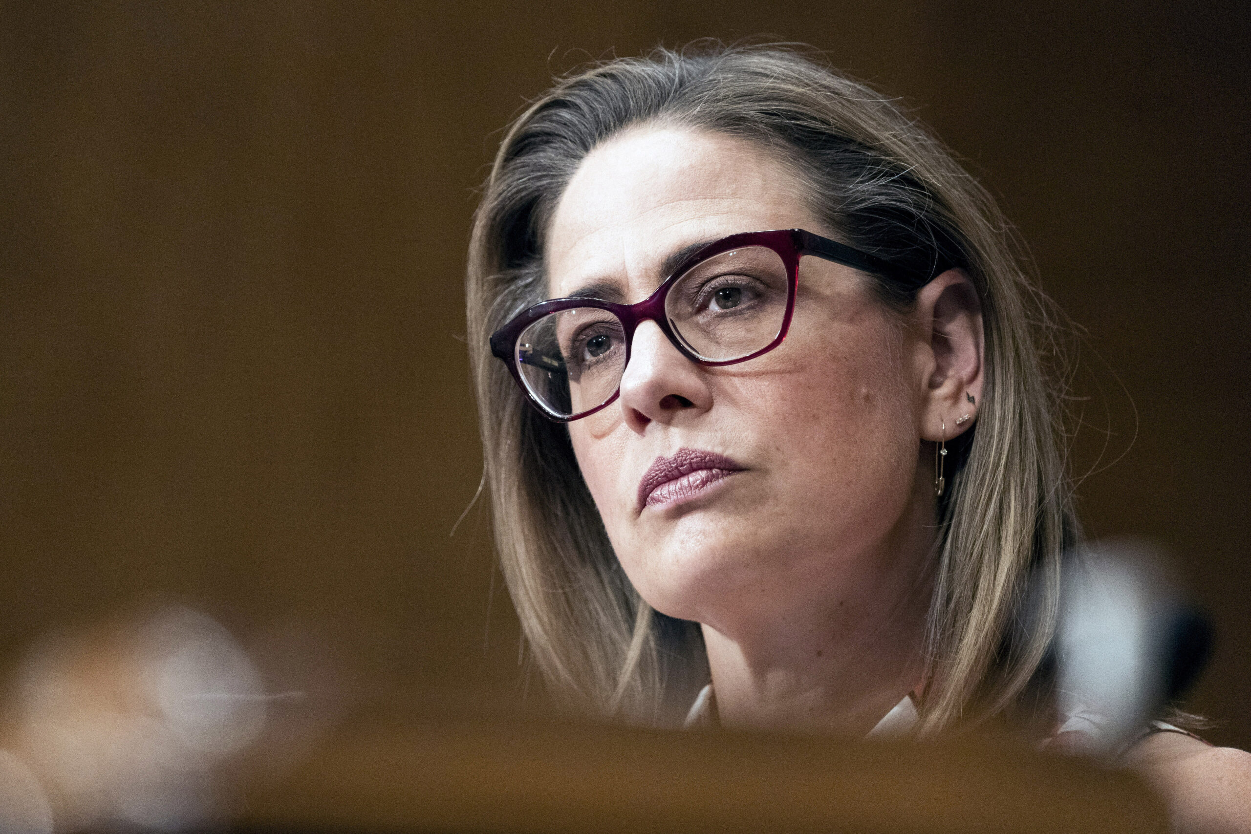 Kyrsten Sinema could face ethics investigation for how she allegedly treats staffers