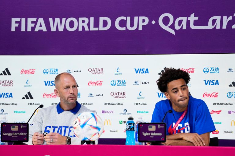 World Cup 2022: USMNT captain and coach pressured by Iranian journalists over US racial discrimination