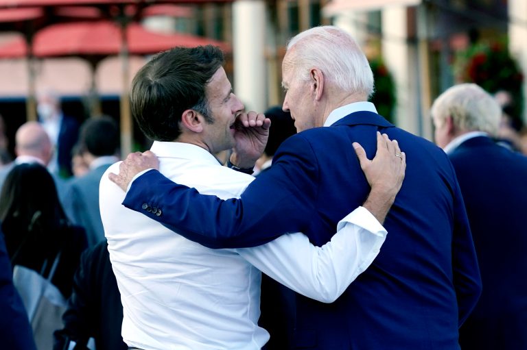 ‘Kiss and make up’: Biden hopes tensions with France end with first state visit