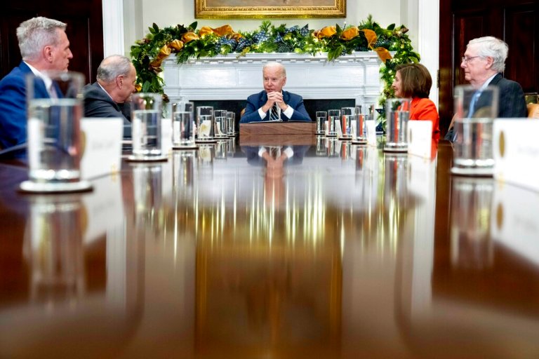 Rival pollsters reveal secrets to getting Washington to work again