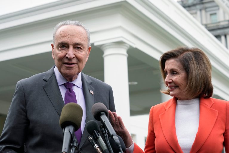 Trump slammed by top Democrats after $99 trading card stunt