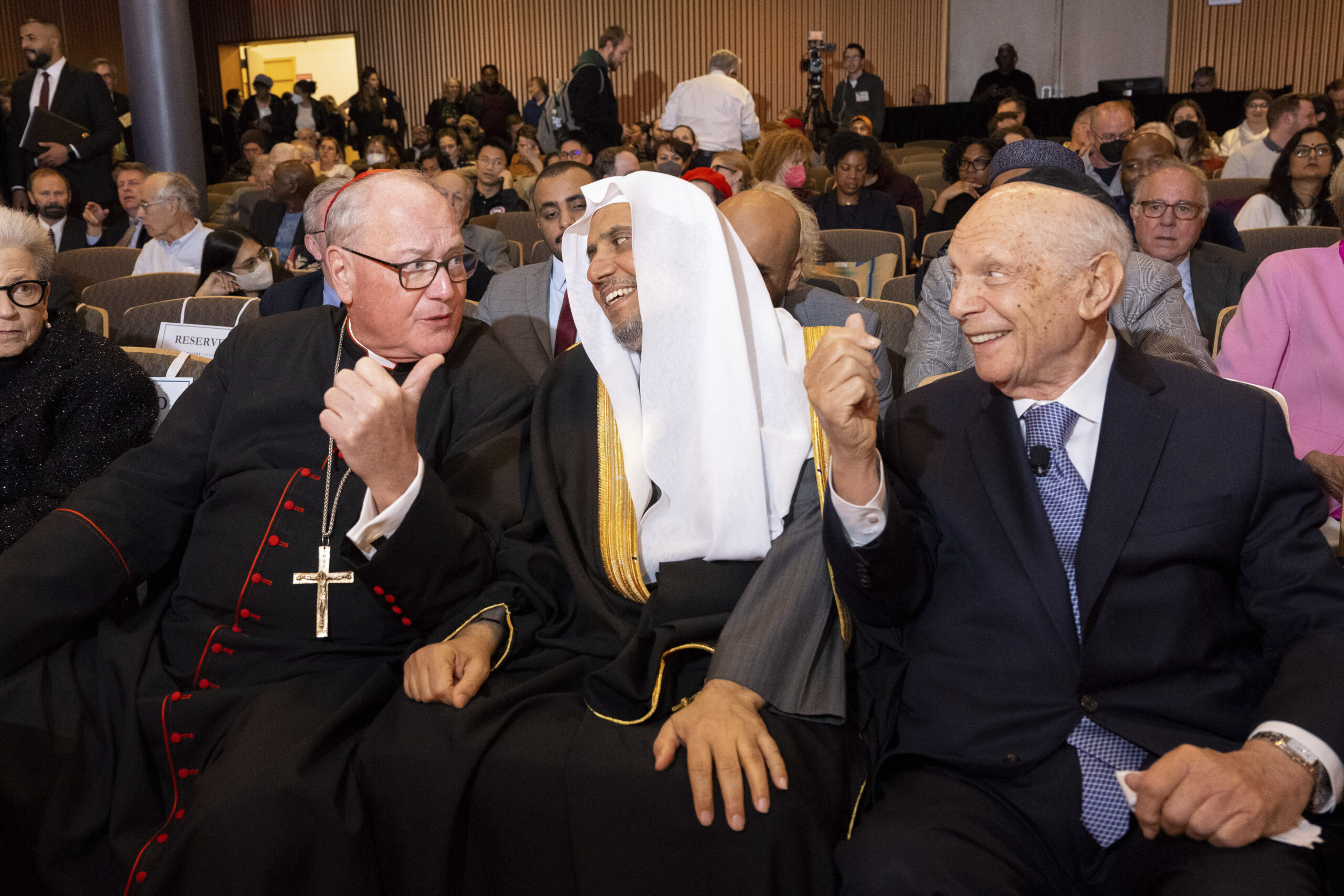 Archbishop Cardinal Dolan says we need to ‘constantly’ be reminded of God’s love