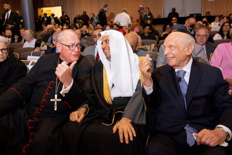 Archbishop Cardinal Dolan says we need to ‘constantly’ be reminded of God’s love