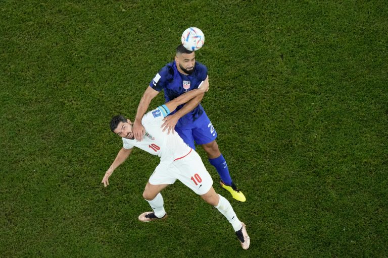 World Cup 2022: US advances in World Cup after beating Iran 1-0