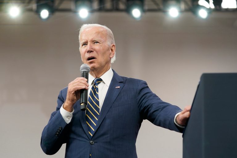 Biden touts ‘first class’ labor after calling on Congress to intervene in rail strike