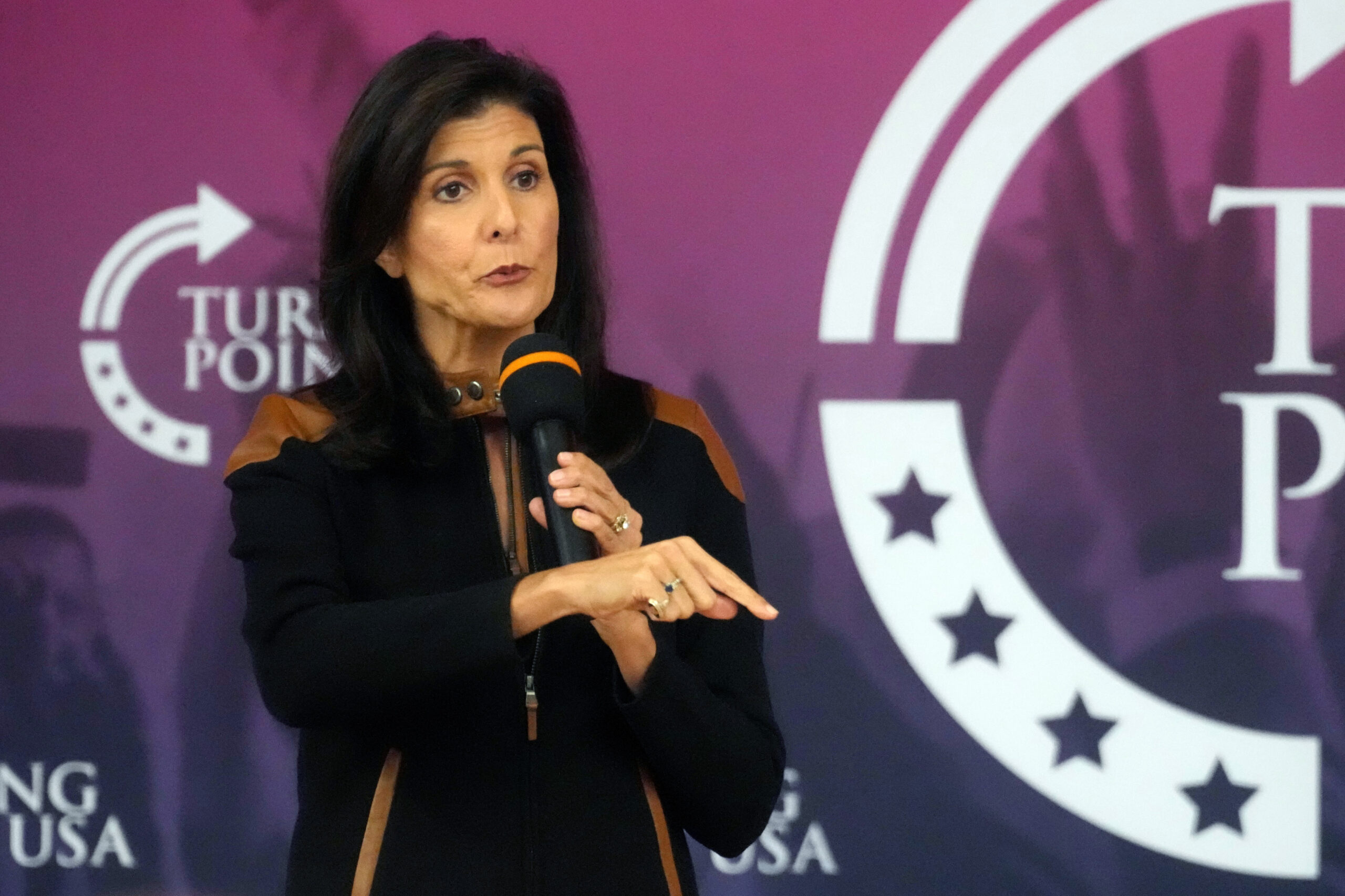 ‘Why people don’t trust government’: Haley blasts House GOP’s ‘secret’ earmark vote