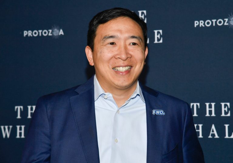 Andrew Yang teases White House run with No Labels: ‘I’ve had conversations’