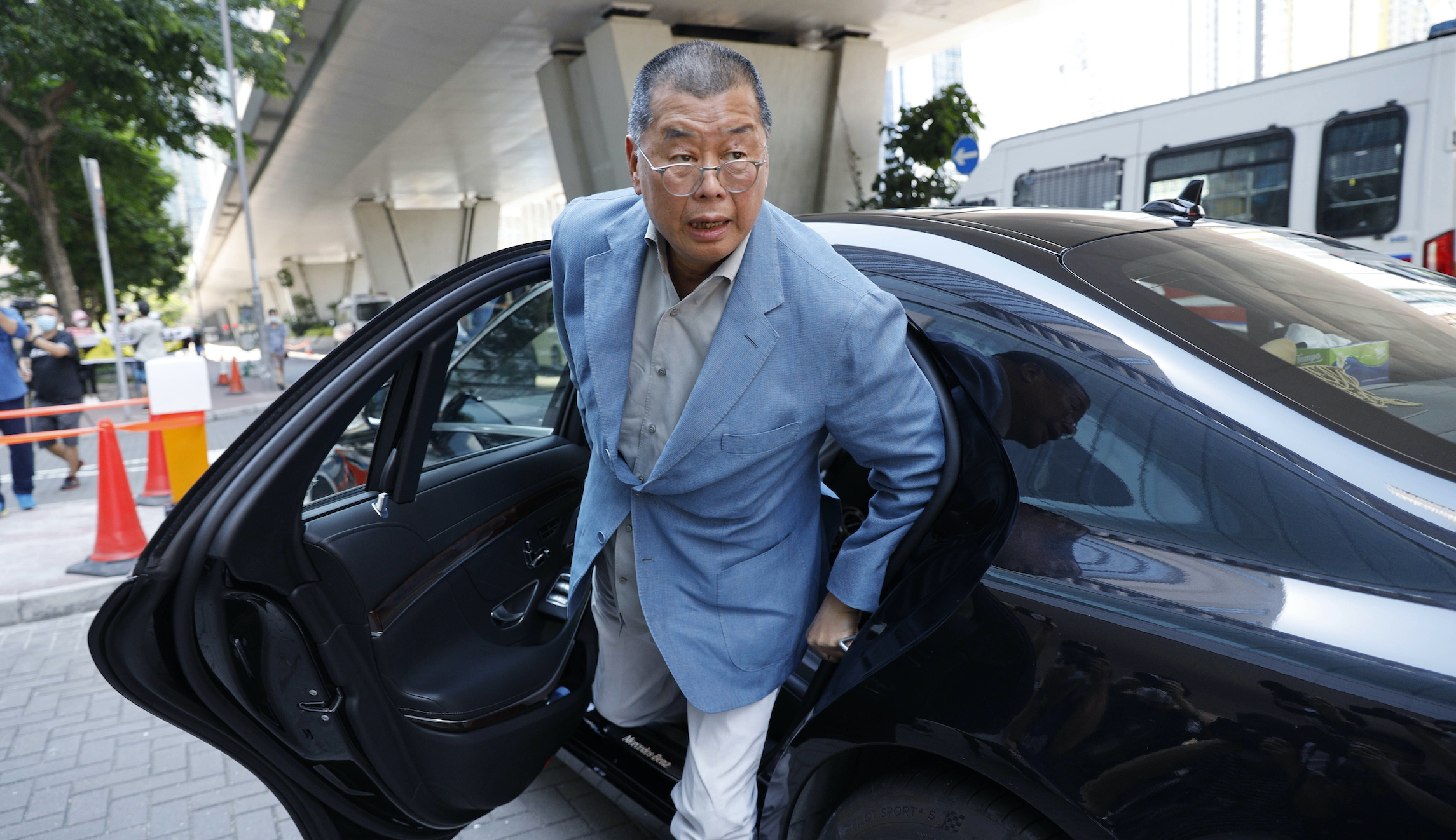 Jimmy Lai: Meet the journalist who terrifies the Chinese Communist Party