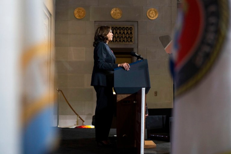 Kamala Harris communications director set to depart after nearly a year