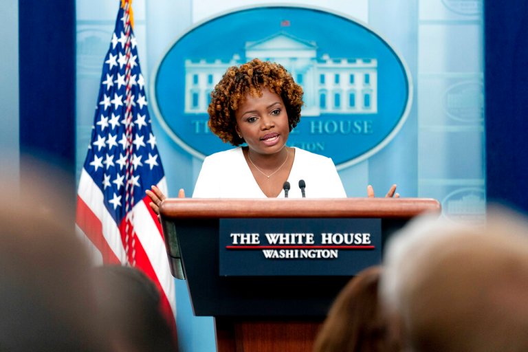 White House defends Biden on unions amid push for rail deal rejected by workers