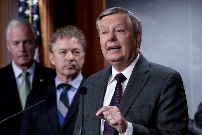 Lindsey Graham reveals questions he has for Biden on classified documents