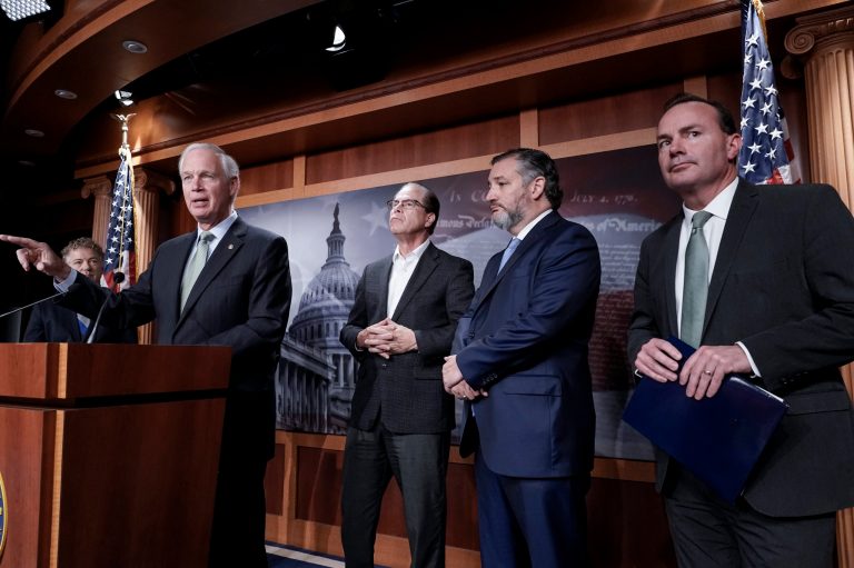 Congressional Armed Services Committees release text of defense funding bill