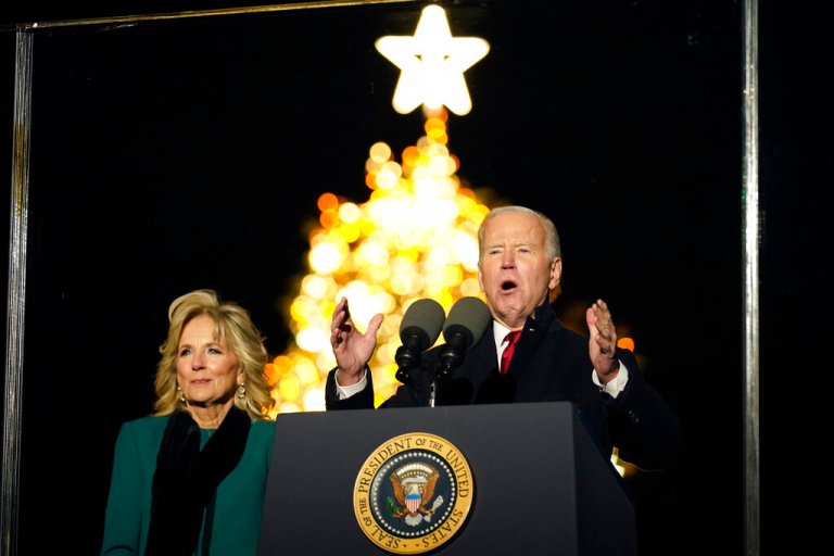 That’s a wrap: ‘Let’s Go Brandon’ wrapping paper strikes gold