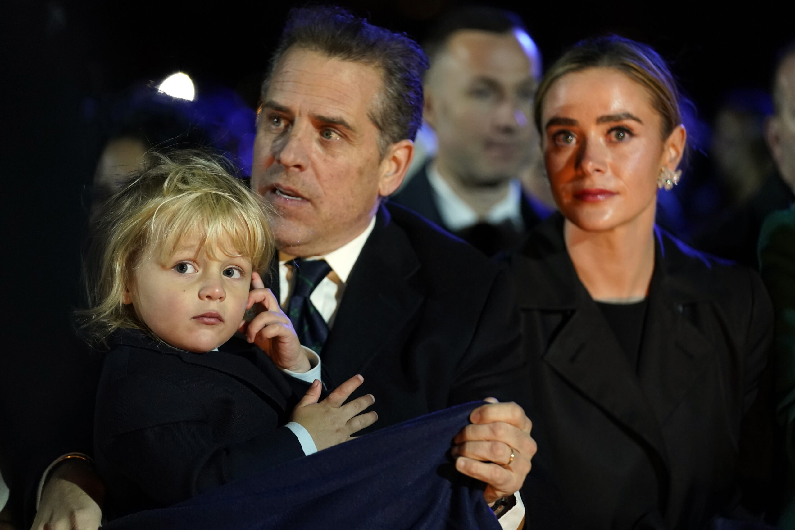 Hunter Biden ‘quarantined’ near classified document location on election night: Book