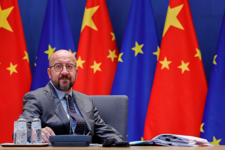 Will the EU wake up to China’s support for Russia over Ukraine?