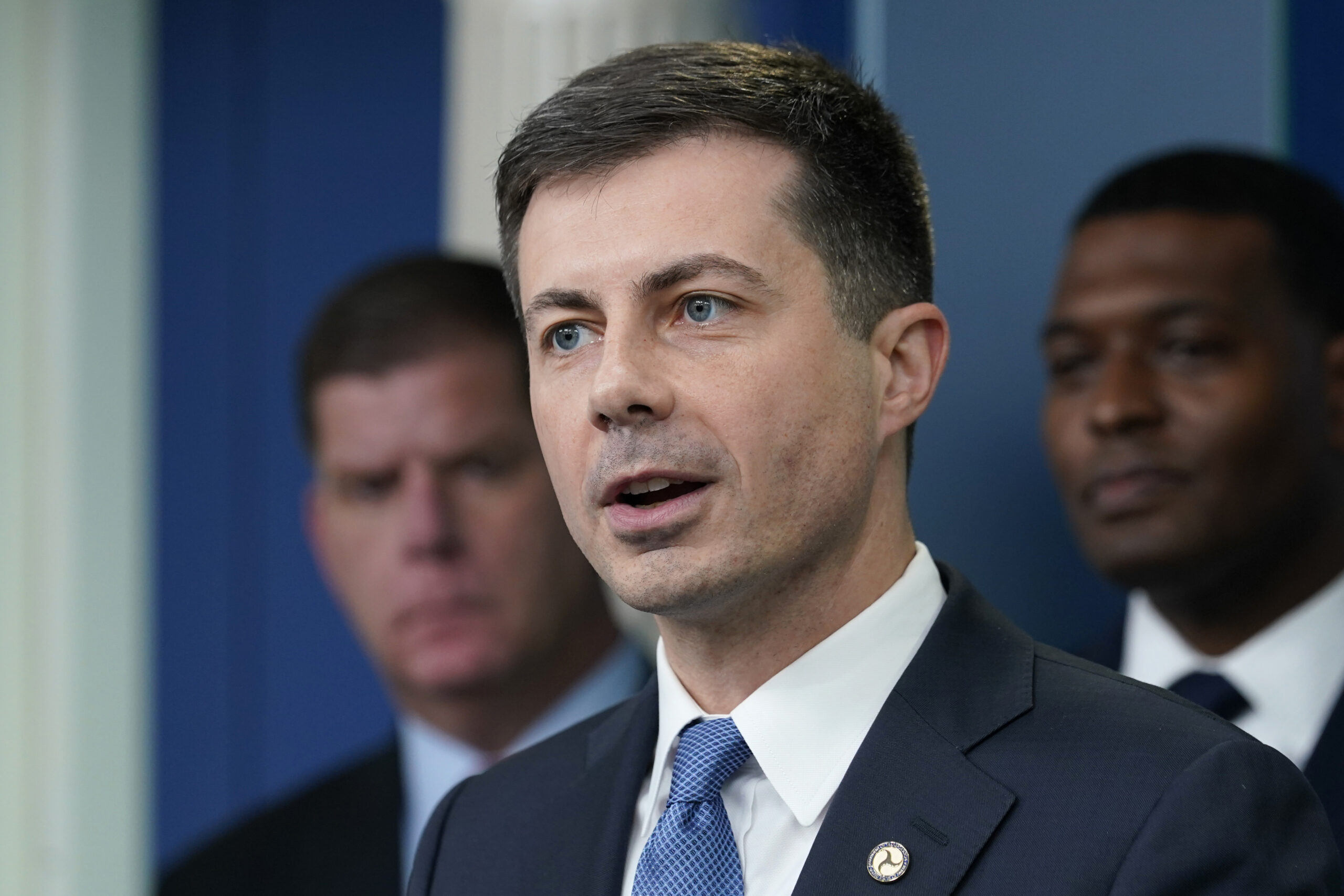 Pete Buttigieg slammed by senators for not cracking down on airlines