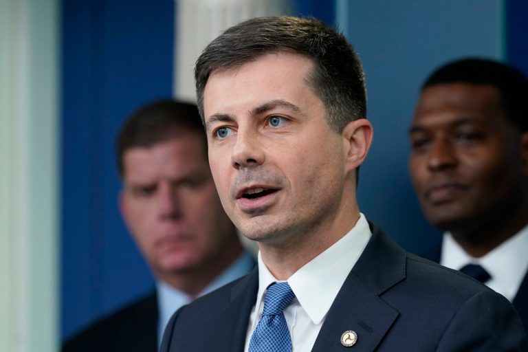 Pete Buttigieg was on vacation during pivotal railway talks this summer: Reports