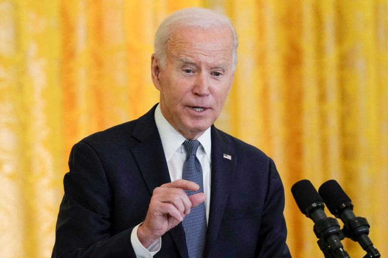 WATCH: Biden to speak on averting holiday rail strike from White House