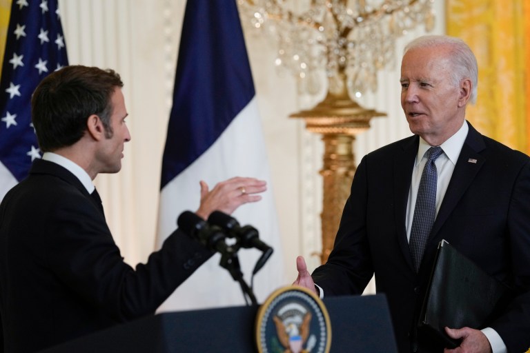 Did the US just endorse European strategic autonomy?