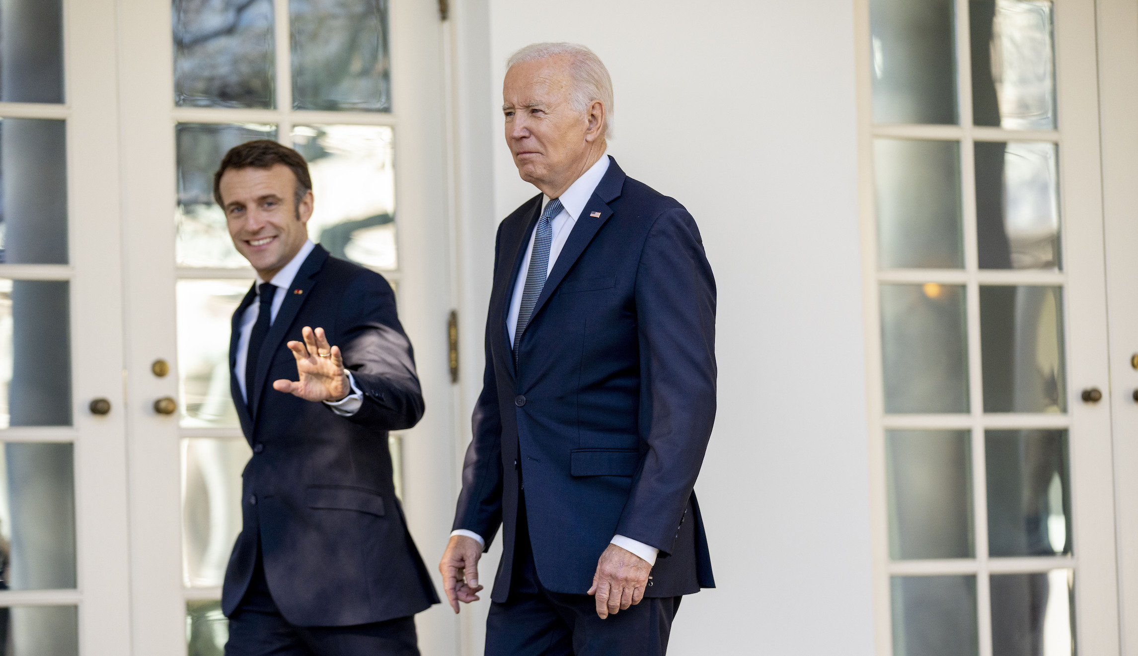 Biden caught between pleasing manufacturers, unions, and European allies