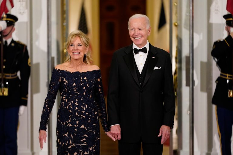 Hunter Biden among guests invited to White House state dinner with France’s Macron