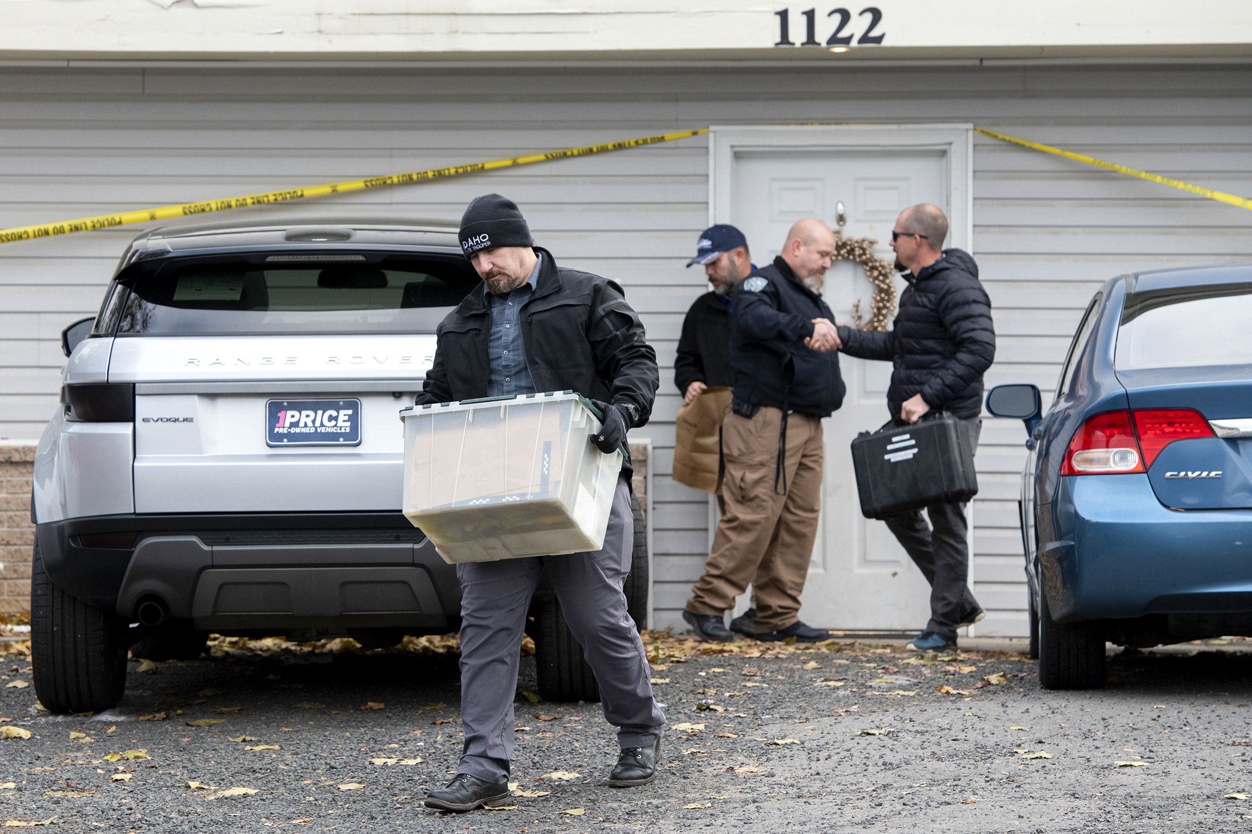 Idaho murders: Coroner under fire for dismissing potential clues from toxicology tests