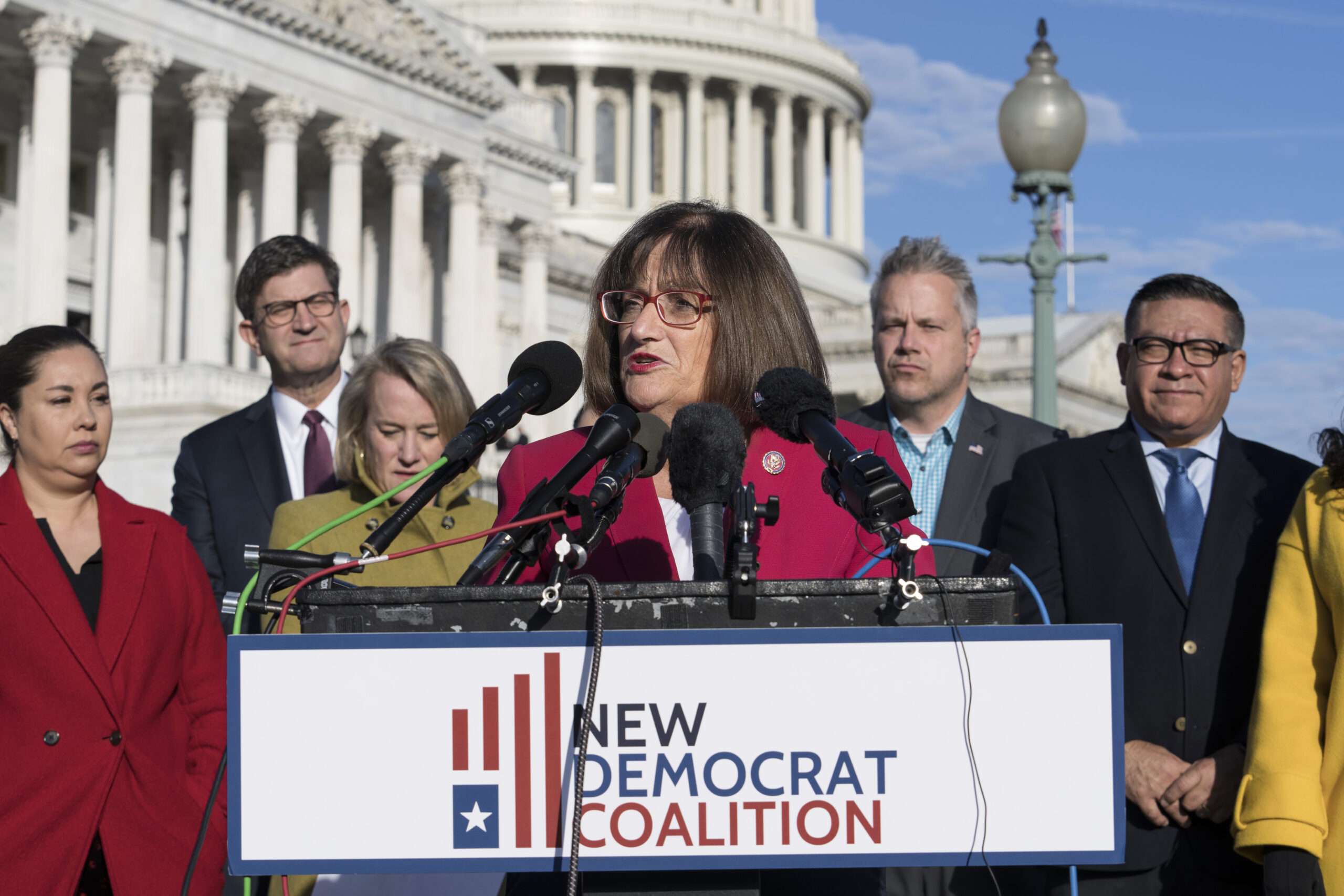 House Democrats craft new economic agenda as they seek to boost vulnerable incumbents