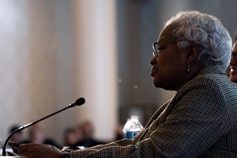 Former DNC Chairwoman Donna Brazile says GOP will become ‘MAGA party’ with Pence gone