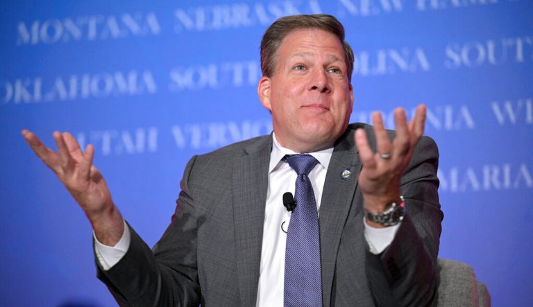 Sununu makes rare admission of pro-choice stance while ripping abortion pill chaos