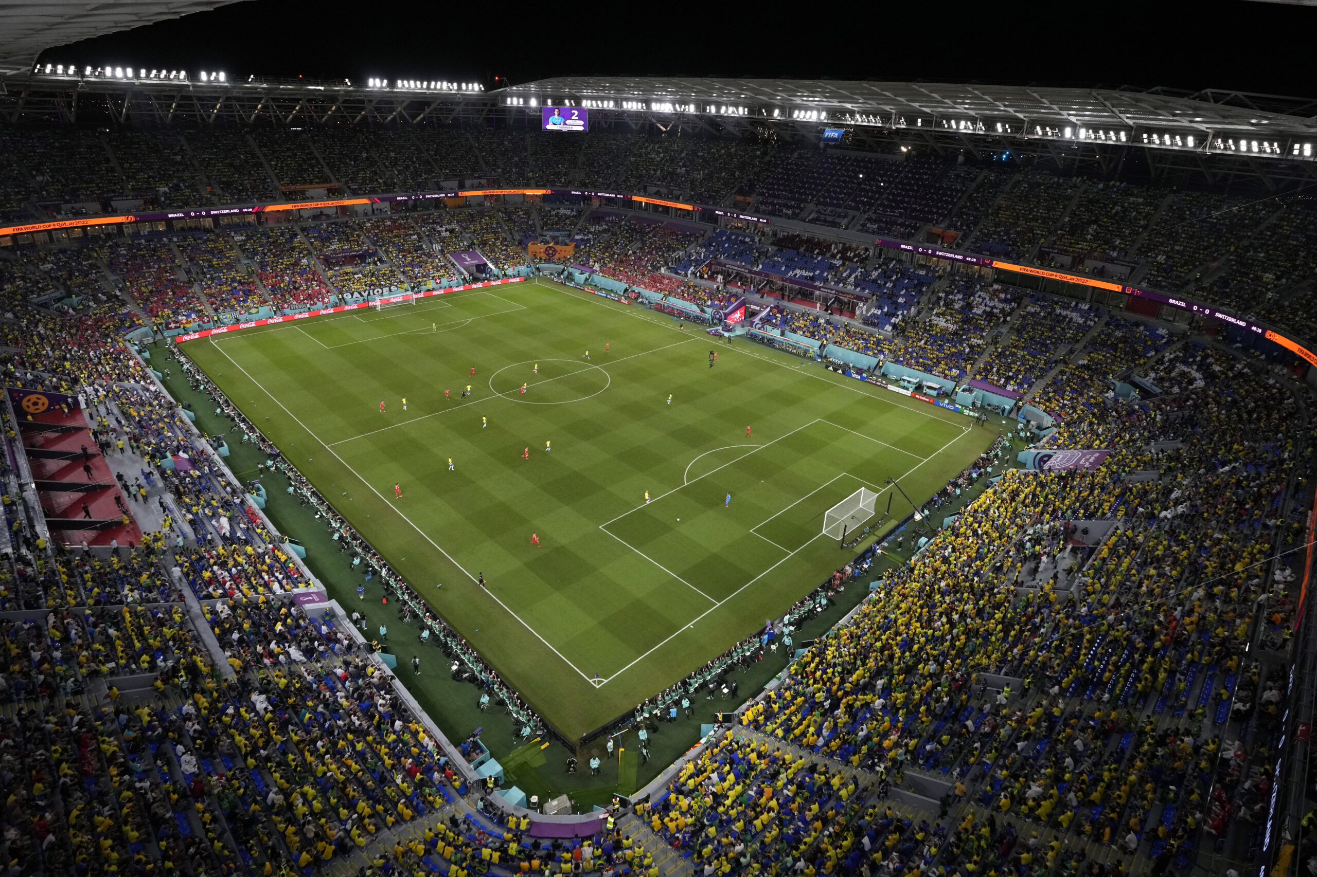 World Cup 2022: Worker dies after fall at stadium in Qatar
