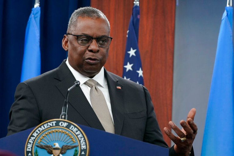 Russia and China ‘expanding and modernizing’ nuclear arsenals, Lloyd Austin says