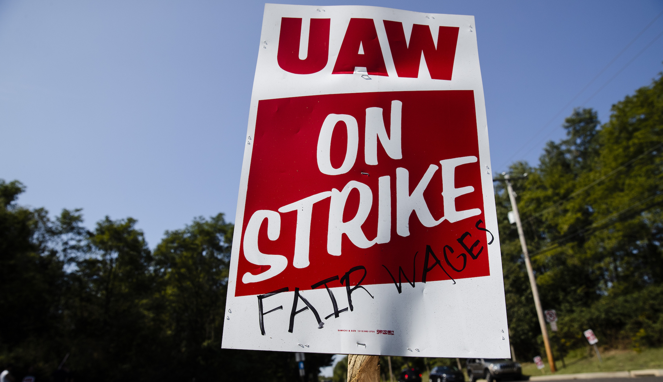 UAW won’t endorse Biden until its electric vehicle concerns are met: Report