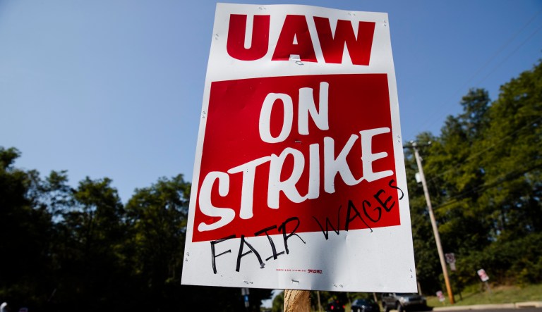 UAW won’t endorse Biden until its electric vehicle concerns are met: Report