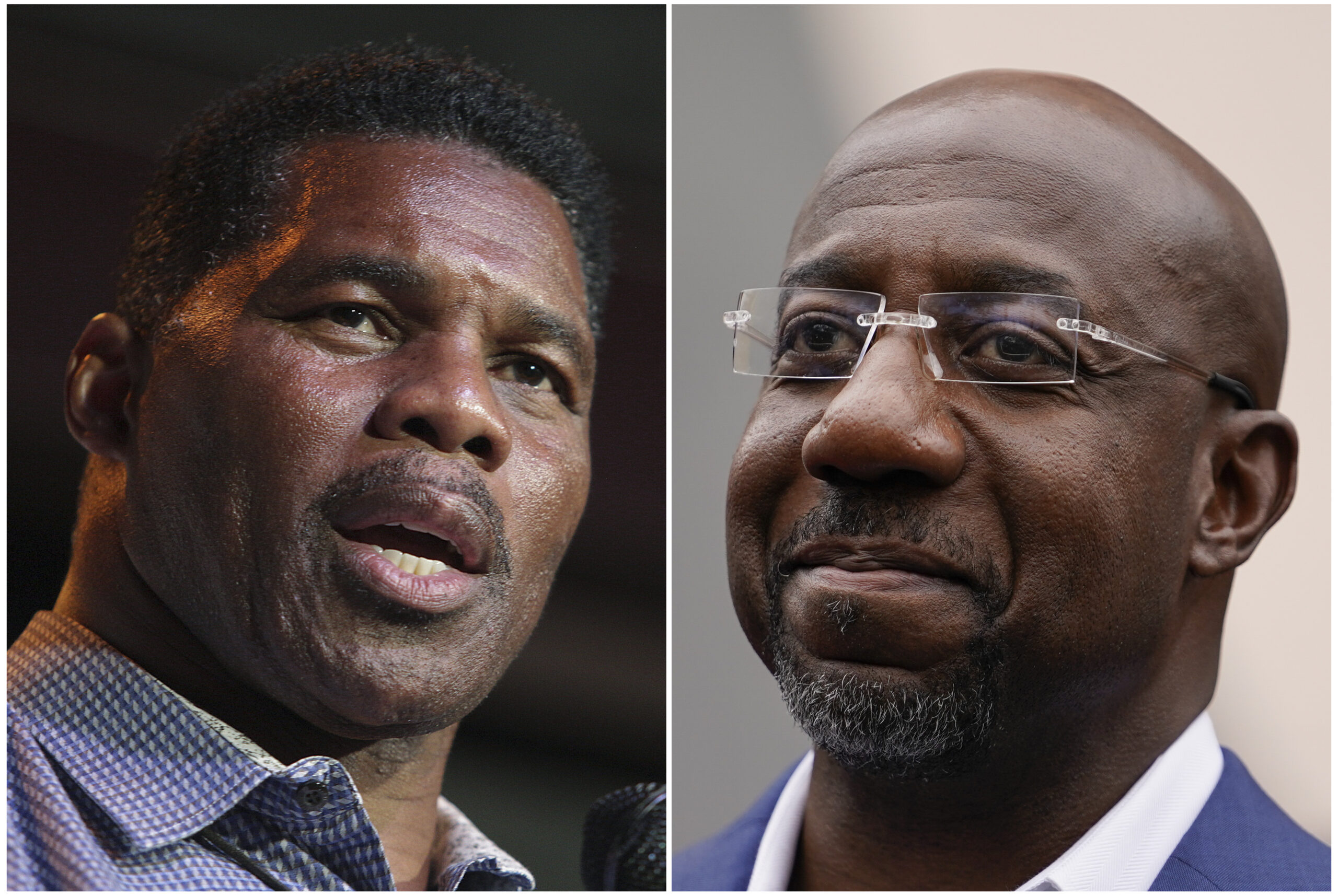 Warnock fends off Republican Herschel Walker in Georgia, handing Democrats outright majority in Senate