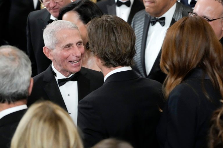 Fauci’s deputy to serve as his temporary successor at NIAID