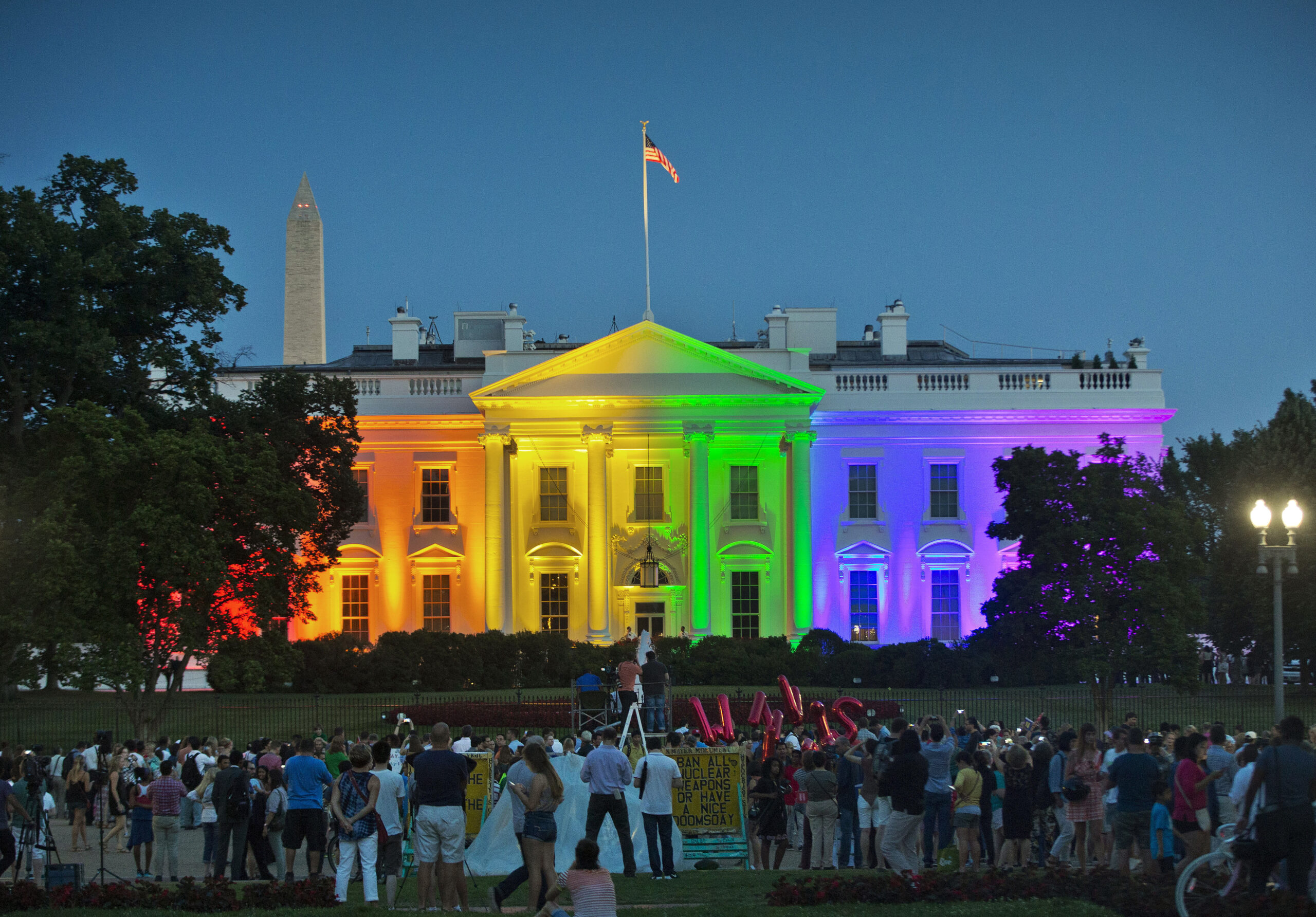 Biden’s gay marriage win may lead Democrats to retool Supreme Court attacks