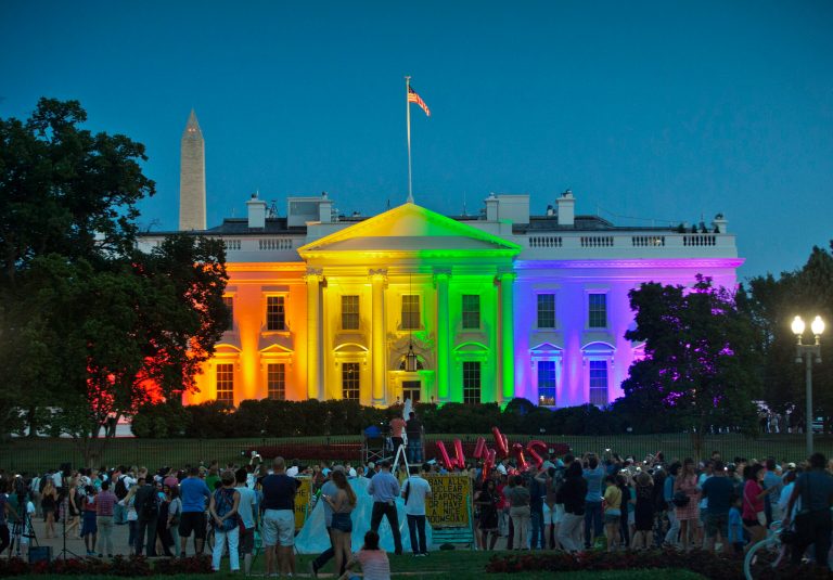 Biden’s gay marriage win may lead Democrats to retool Supreme Court attacks