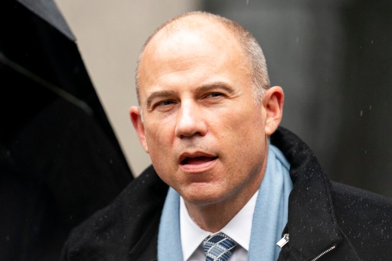 ‘Arrogance and greed’: Michael Avenatti sentenced to 14 years in prison for stealing from clients