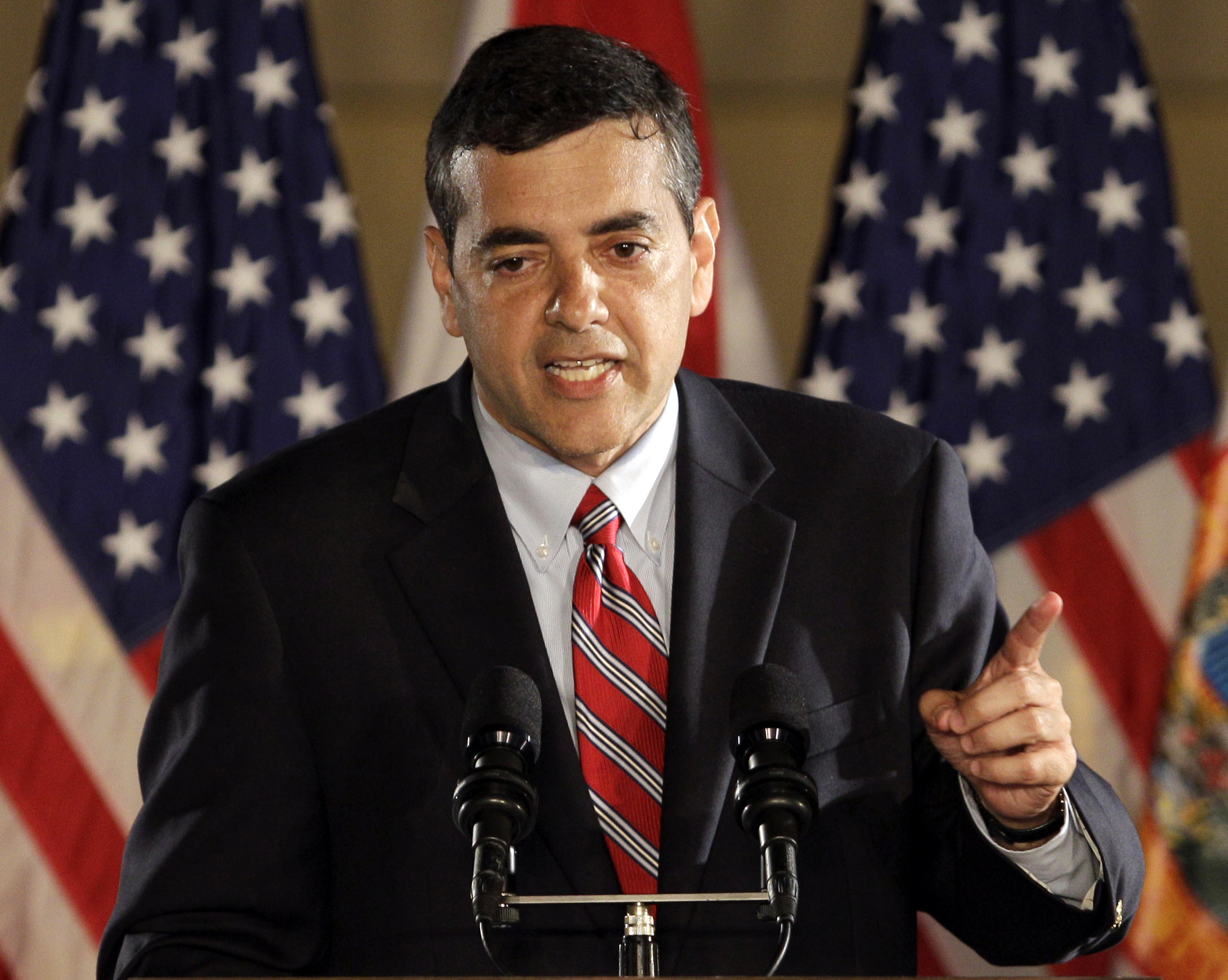 Marco Rubio’s old roommate arrested as part of Venezuela criminal investigation