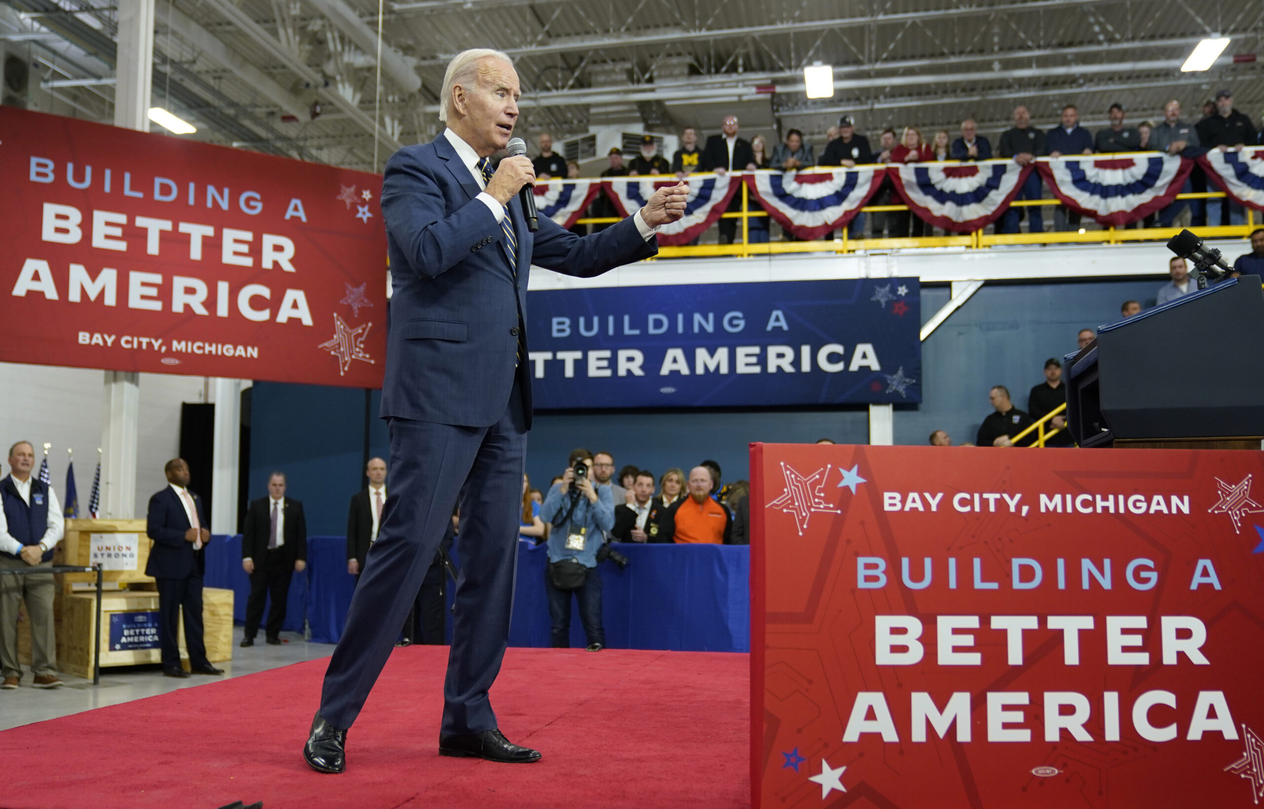 Biden dodges border during Arizona visit Tuesday