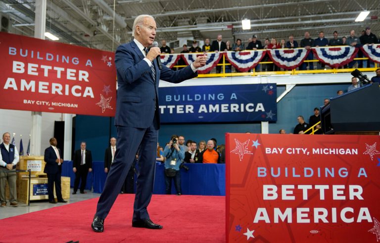 Biden dodges border during Arizona visit Tuesday
