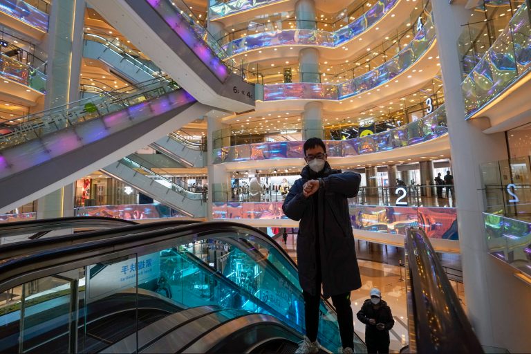 Oil prices jump as China reopens its borders