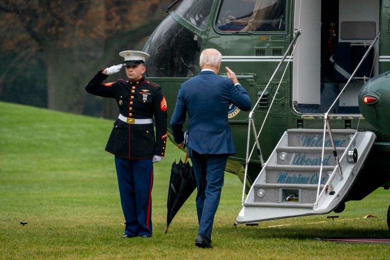 President Joe Biden is traveling to Arizona Tuesday, where he plans to credit his CHIPS and Science Act as a core reason the Taiwan Semiconductor Manufacturing Company is pouring billions into new U.S. manufacturing projects.