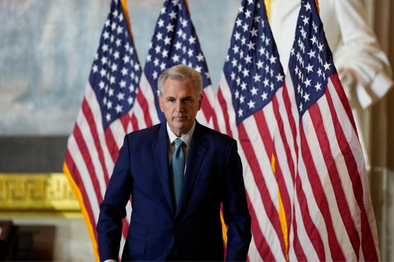 Kevin McCarthy says intelligence officers will be subpoenaed as part of Hunter Biden inquiry